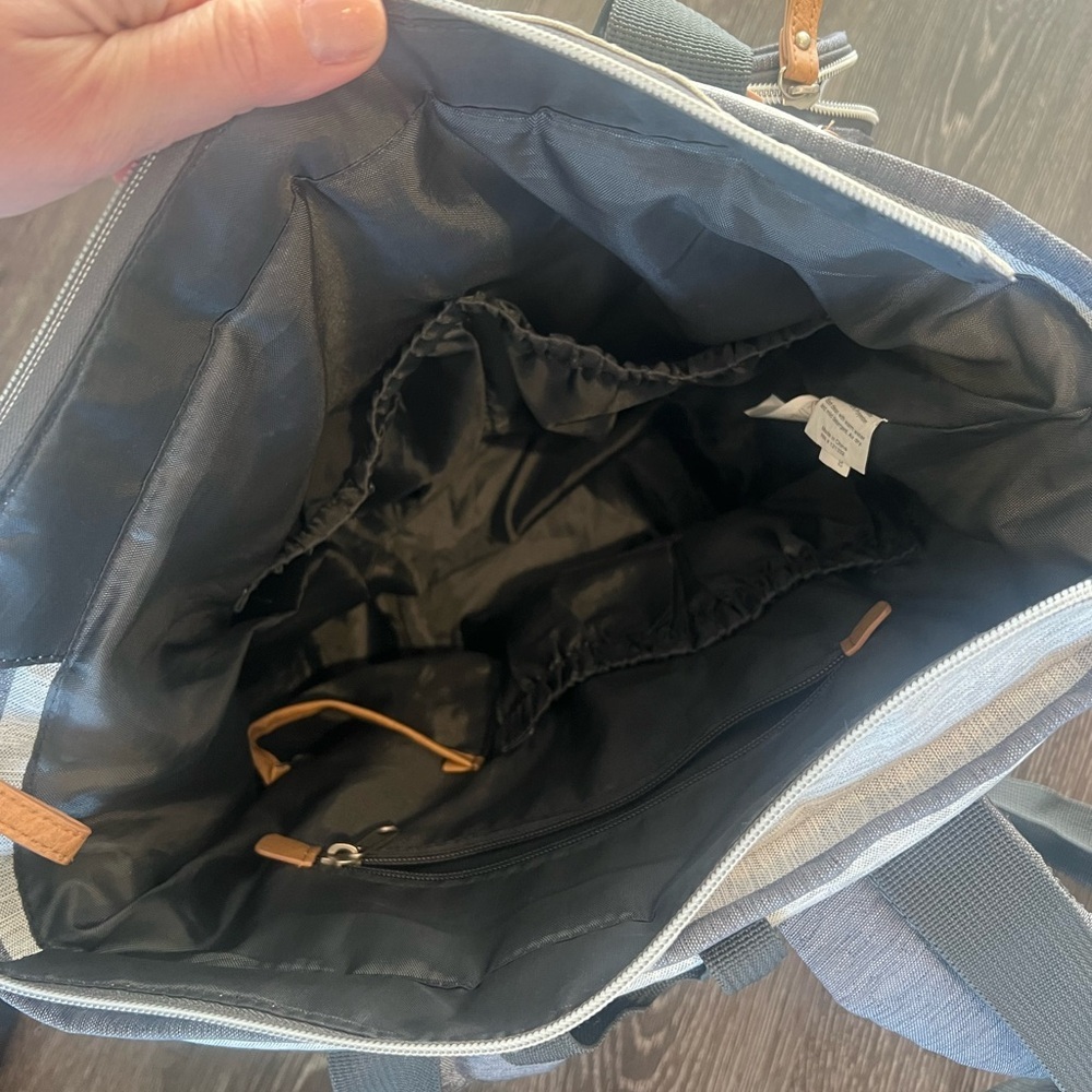 Banana fish breast pump backpack - Picture 3 of 5